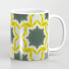 Weird Squares Coffee Mug