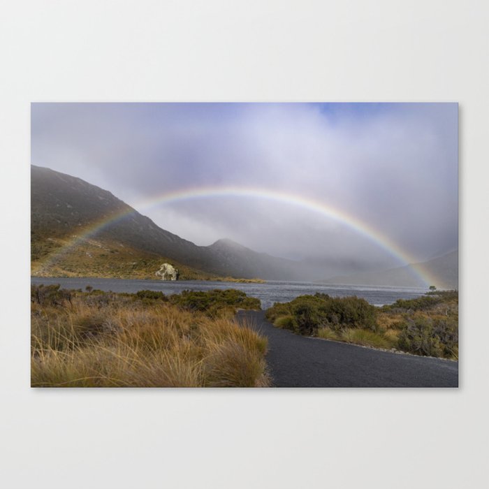 Cradle of Promise Canvas Print