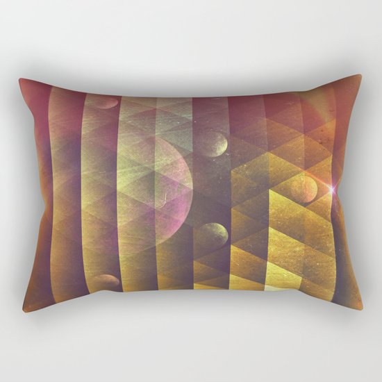 pyncyl myx Rectangular Pillow