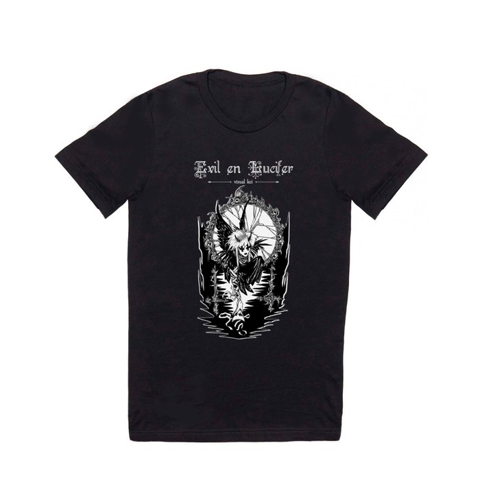 Evil en Lucifer III B T Shirt