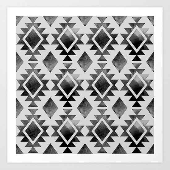 Ethnic Art Print
