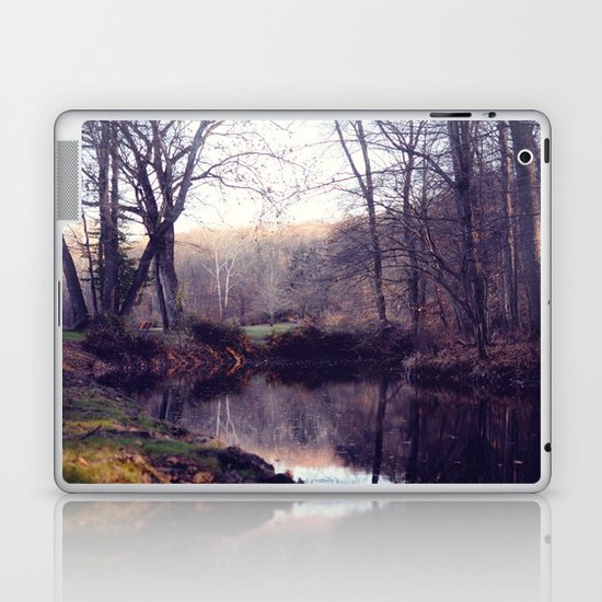 still water Laptop & iPad Skin