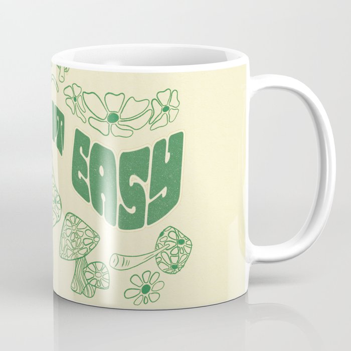 Take it Easy Coffee Mug