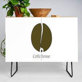 Coffee house Credenza