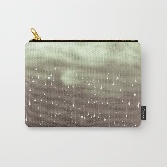 Let It Fall IV Carry-All Pouch