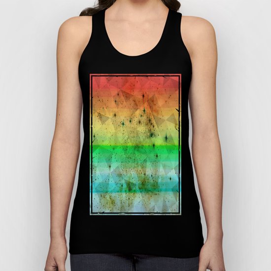 SUMMER VIBES Unisex Tank Top