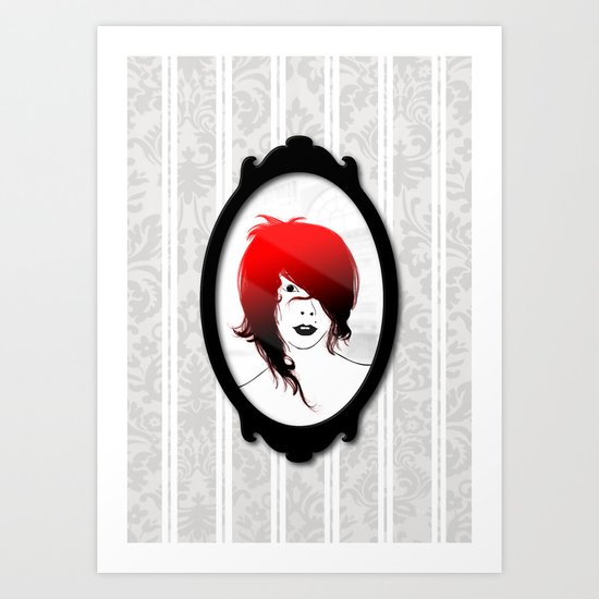 Liff Art Print