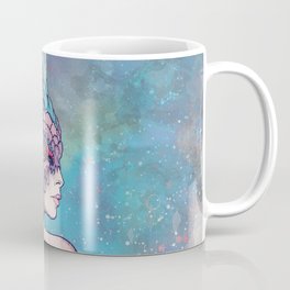 The Last Mermaid Coffee Mug