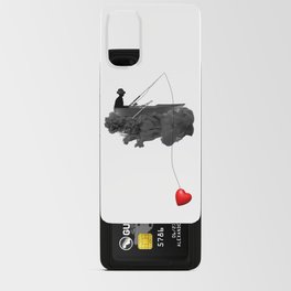 Catching hearts Android Card Case
