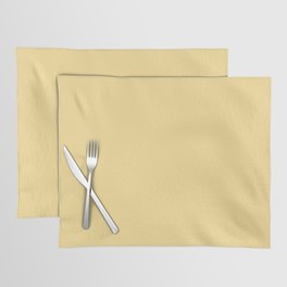 Whole Yellow Placemat