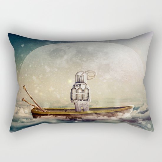 Navigator Rectangular Pillow
