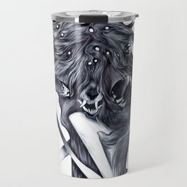 A Forest's Darkness Travel Mug