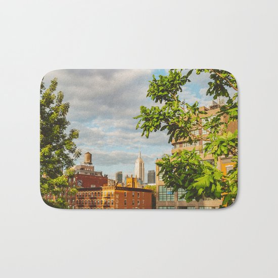 I'm Going Home Bath Mat