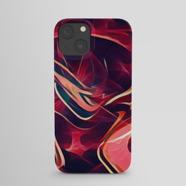 Shards of Yester-year iPhone Case