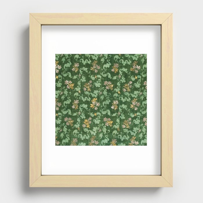 Recessed Framed Print