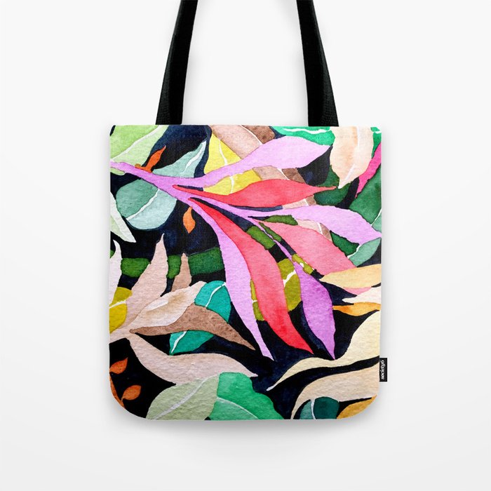 Watercolor Painting #09 Tote Bag