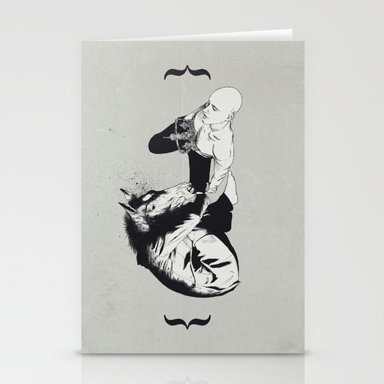 checkmate Stationery Cards