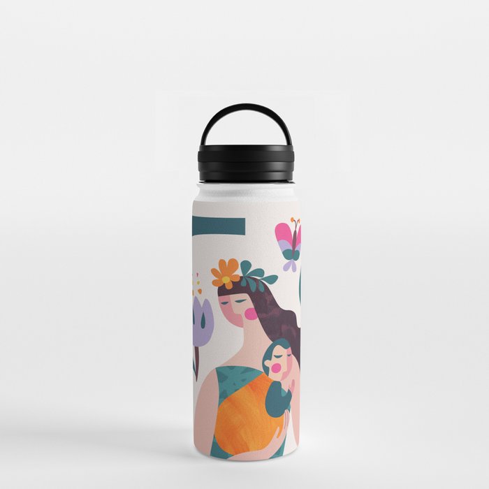 Motherhood Water Bottle