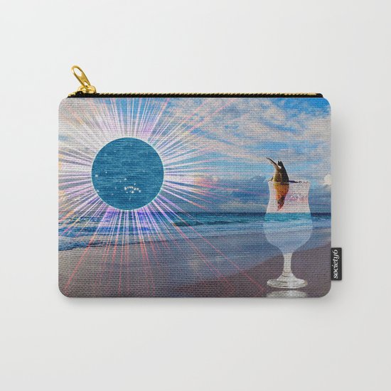 BEACH FANTA-SEA Carry-All Pouch