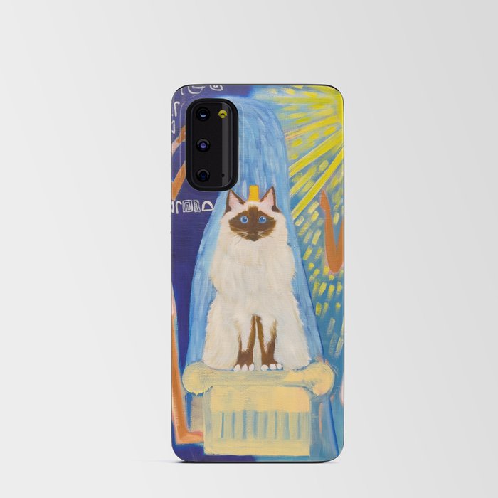 Egyptian  Android Card Case