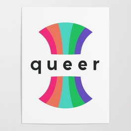 Queer Pride Poster