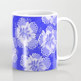Dutch Lace Rose Coffee Mug