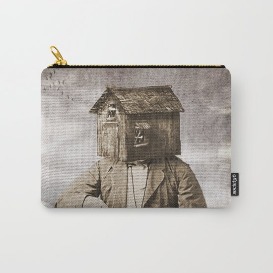 Home is... Carry-All Pouch