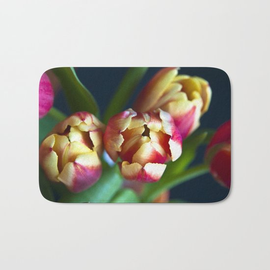 Symphony of Spring Bath Mat