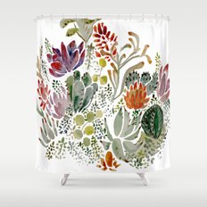 Nature Shower Curtains Society6