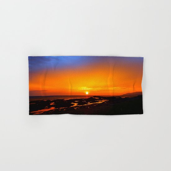 Sunrise on the Beach Hand & Bath Towel