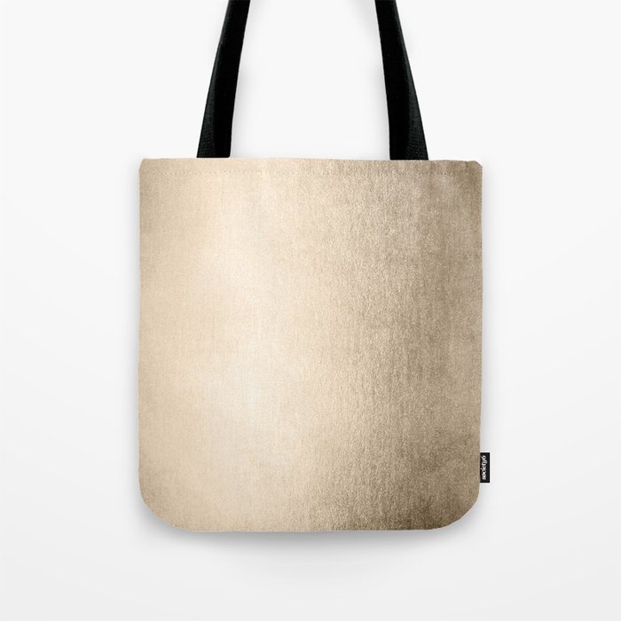 White Gold Sands Tote Bag