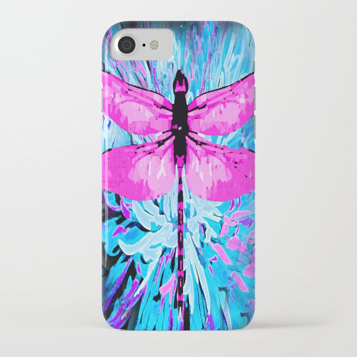 DRAGONFLY iPhone Case