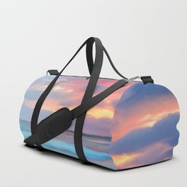 Blue sea Duffle Bag