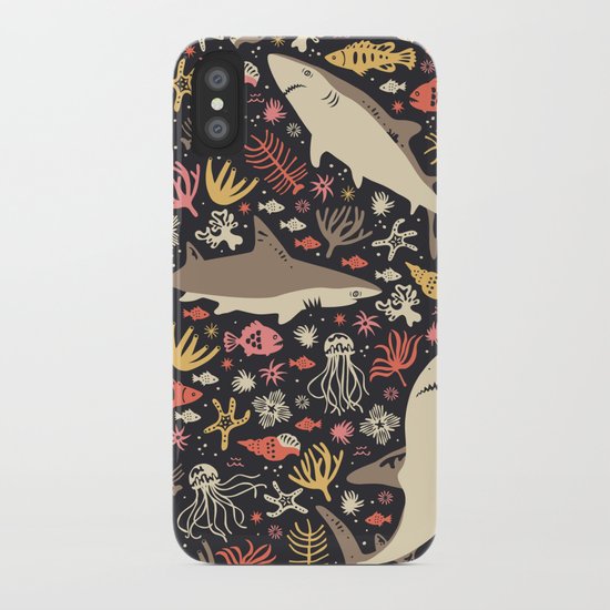 Oceanica iPhone Case