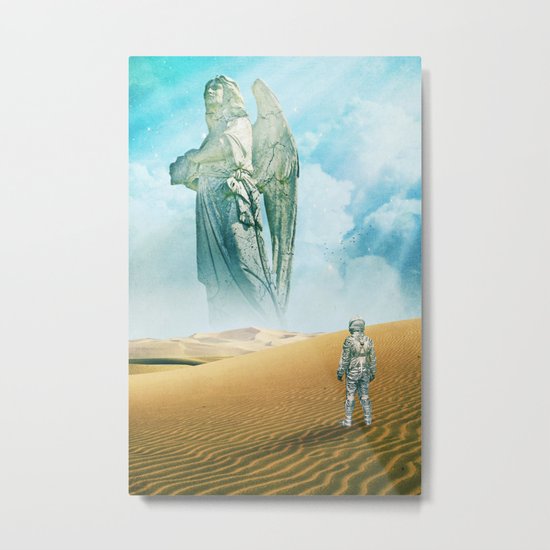 Idolatry Metal Print
