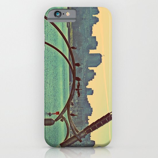spread your wings iPhone & iPod Case