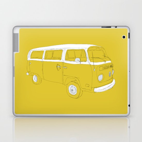 Little Miss Sunshine Laptop & iPad Skin