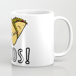 I Heart Tacos Mug