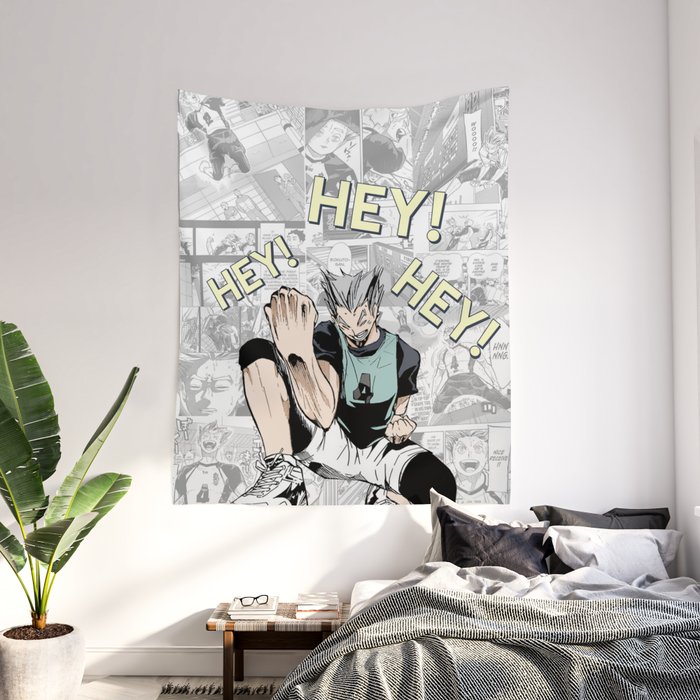 Bokuto tapestry hotsell