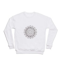 Mandala #1 Crewneck Sweatshirt