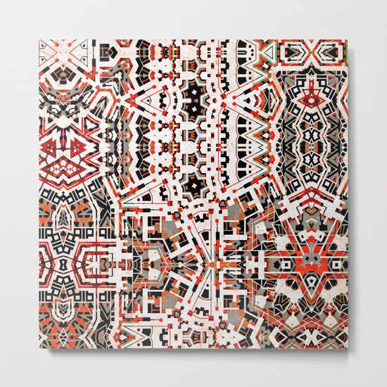 Sixty8 Metal Print