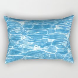 Water Rectangular Pillow