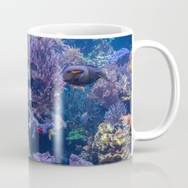 Underwater Photography Aquarium Mug