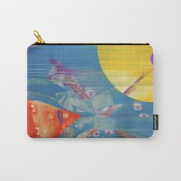 "Kimbra" Carry-All Pouch