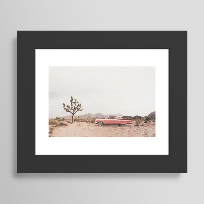 Framed Art Print