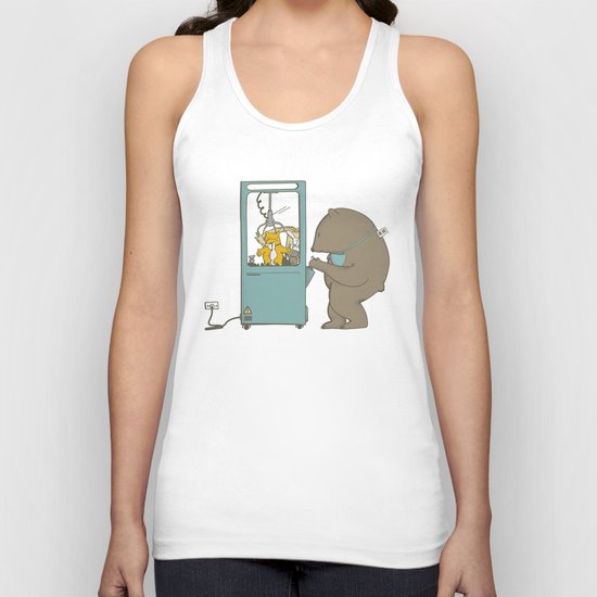 My Hero Unisex Tank Top