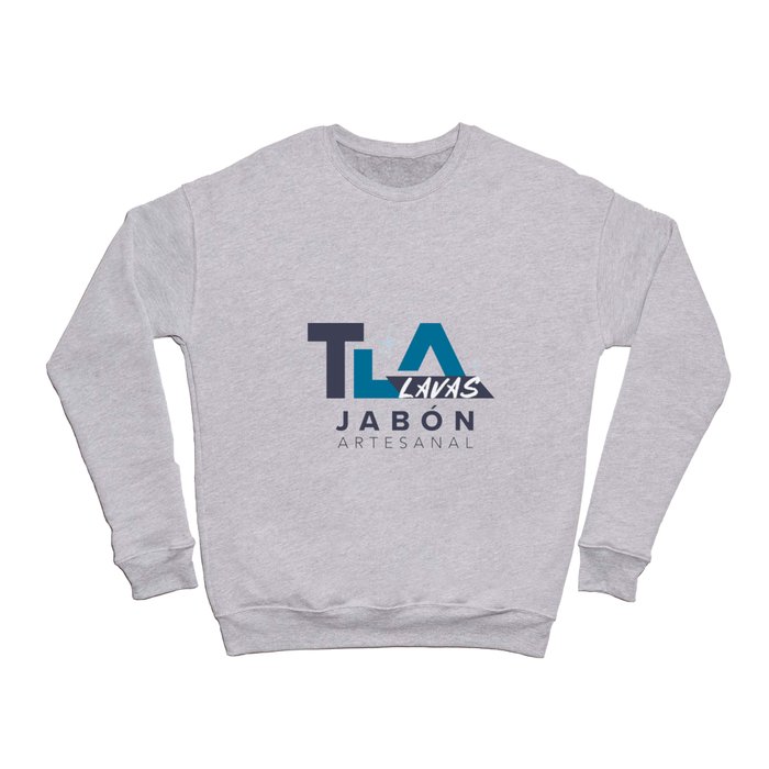 T La Lavas Crewneck Sweatshirt