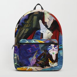 Omegamon Backpack