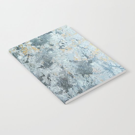 Abstract painting 100 Notebook