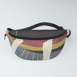 Landscape Bird 2 Fanny Pack